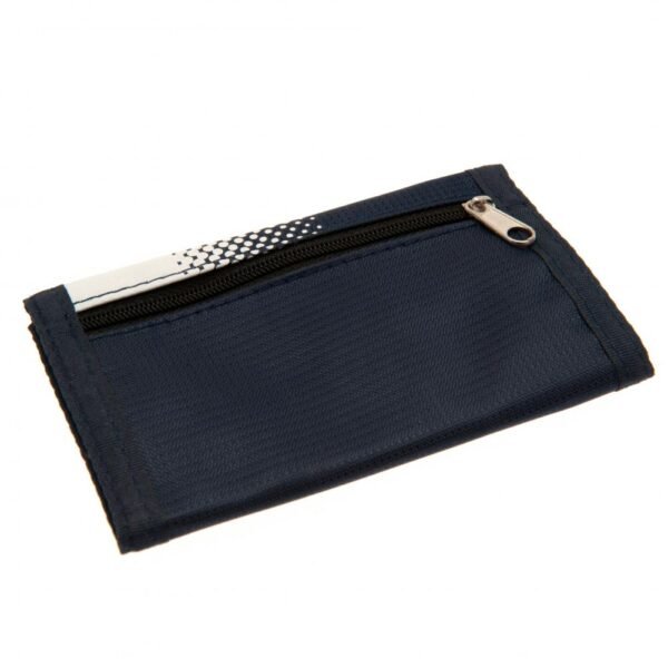110589-Tottenham-Hotspur-FC-Nylon-Wallet-2-1 Official Tottenham Hotspur FC Fade Wallet