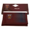 110590-West-Ham-United-FC-Nylon-Wallet-3-1 Official West Ham United FC Fade Wallet