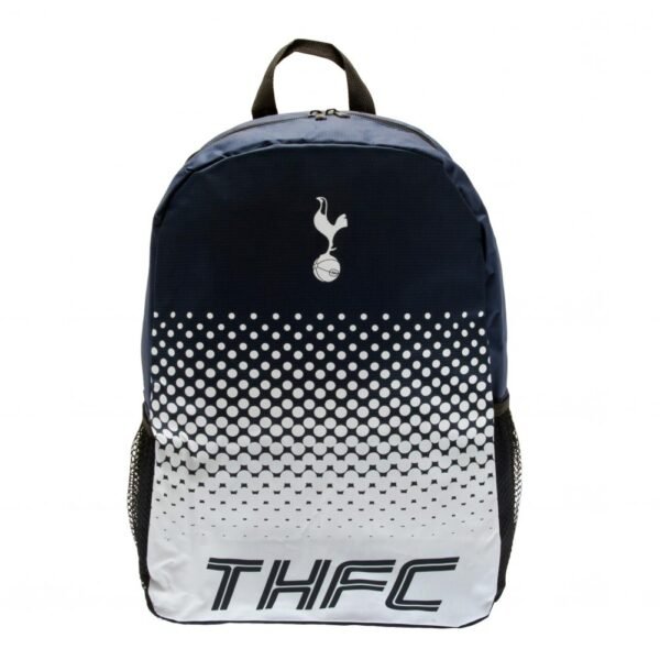 110609-Tottenham-Hotspur-FC-Backpack-1 Official Tottenham Hotspur FC Fade Backpack