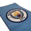 Official Manchester City FC Rug Official Manchester City FC Rug