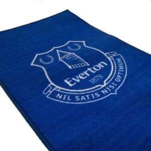 Official Everton FC Rug Official Everton FC Rug
