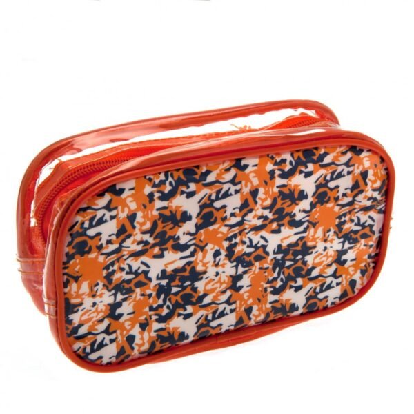 Official Denver Broncos Pencil Case Official Denver Broncos Pencil Case