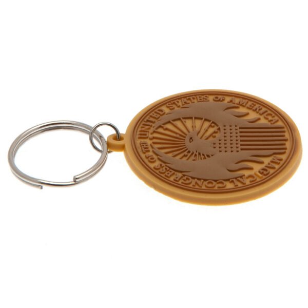 111252-Fantastic-Beasts-PVC-Keyring-Macusa-1-2 Official Fantastic Beasts Macusa PVC Keyring