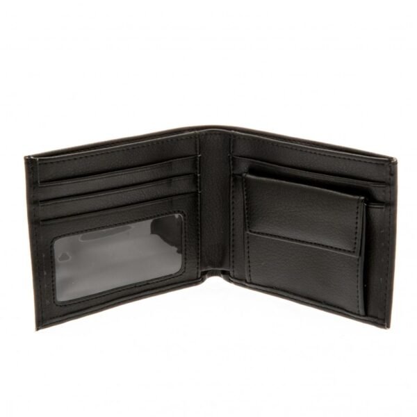 Official Arsenal FC Embroidered Wallet Official Arsenal FC Embroidered Wallet