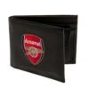 Official Arsenal FC Embroidered Wallet Official Arsenal FC Embroidered Wallet
