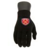 111789-West-Ham-United-FC-Knitted-Gloves-Junior-1-1 Official West Ham United FC Knitted Gloves Junior