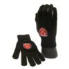 111789-West-Ham-United-FC-Knitted-Gloves-Junior-2 Official West Ham United FC Knitted Gloves Junior