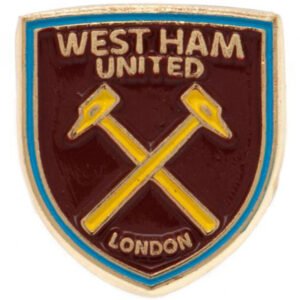 Official West Ham United FC Crest Badge Official West Ham United FC Crest Badge