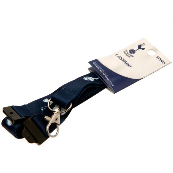 Official Tottenham Hotspur FC Lanyard Official Tottenham Hotspur FC Lanyard