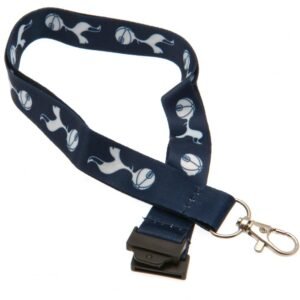 Official Tottenham Hotspur FC Lanyard Official Tottenham Hotspur FC Lanyard