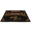 111874-Harry-Potter-Doormat-Alohomora-2 Official Harry Potter Doormat Alohomora