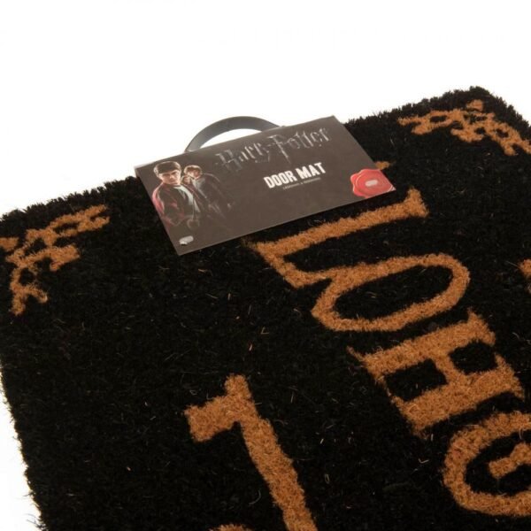 111874-Harry-Potter-Doormat-Alohomora-2-2 Official Harry Potter Doormat Alohomora