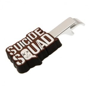 Official Suicide Squad Bottle Opener