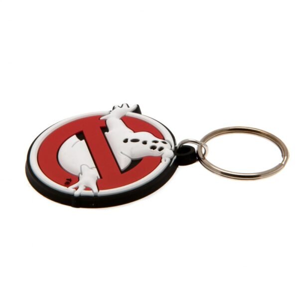 112607-Ghostbusters-PVC-Keyring-Logo-1-1 Official Ghostbusters Logo PVC Keyring