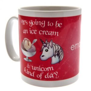 115974-Emoji-Mug-Unicorn Official Emoji Mug Unicorn