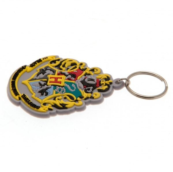 116758-Harry-Potter-PVC-Keyring-Hogwarts-1-1 Official Harry Potter Hogwarts PVC Keyring