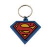 117300-Superman-PVC-Keyring-2 Official Superman PVC Keyring