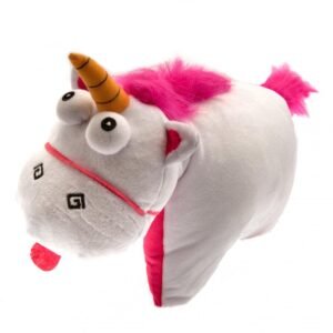 117999-Despicable-Me-Folding-Cushion-Fluffy-Unicorn-2 Official Despicable Me Folding Cushion Fluffy Unicorn