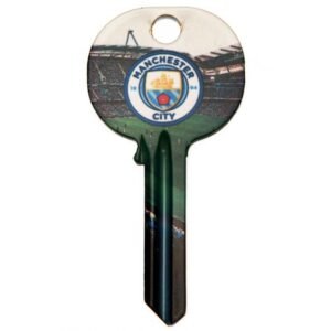 Official Manchester City FC Stadium Door Key Official Manchester City FC Stadium Door Key