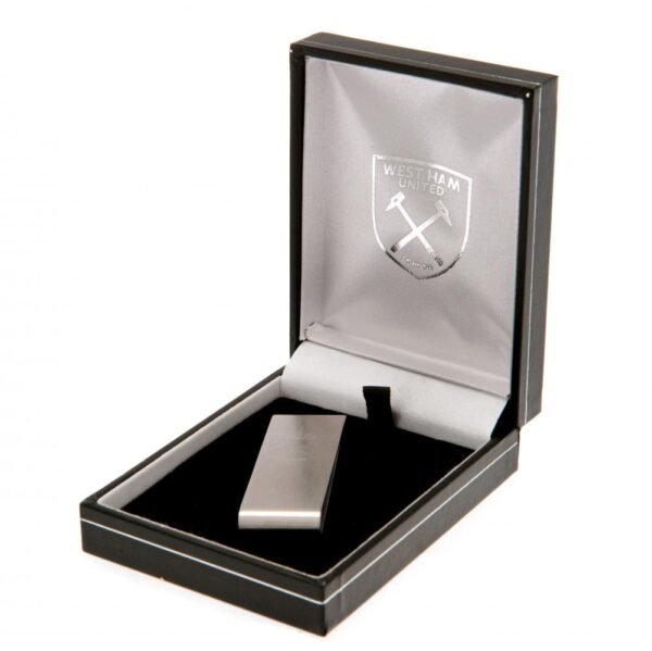 Official West Ham United FC Money Clip Official West Ham United FC Money Clip