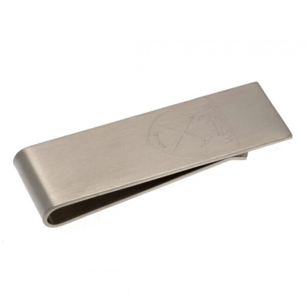 Official West Ham United FC Money Clip Official West Ham United FC Money Clip