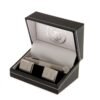 Official Manchester City FC Tie Slide & Cufflink Set Official Manchester City FC Tie Slide & Cufflink Set