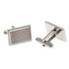 Official West Ham United FC Tie Slide & Cufflink Set Official West Ham United FC Tie Slide & Cufflink Set