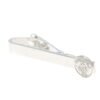 Official Manchester City FC Silver Plated Tie Slide Official Manchester City FC Silver Plated Tie Slide