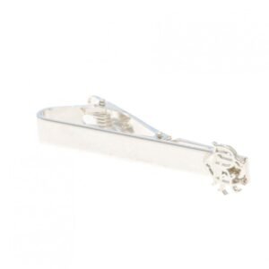Official Rangers FC Silver Plated Tie Slide Official Rangers FC Silver Plated Tie Slide