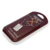 Official West Ham United FC Silver Plated Dog Tag & Chain