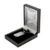 Official Arsenal FC Cut Out Cannon Dog Tag & Chain