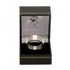 124794-Liverpool-FC-Stripe-Ring-1 Official Liverpool FC Stripe Ring Medium