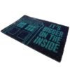 125833-Doctor-Who-Doormat-1-1 Official Doctor Who Doormat
