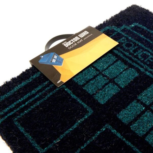 125833-Doctor-Who-Doormat-2-2 Official Doctor Who Doormat