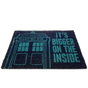 125833-Doctor-Who-Doormat-2 Official Doctor Who Doormat