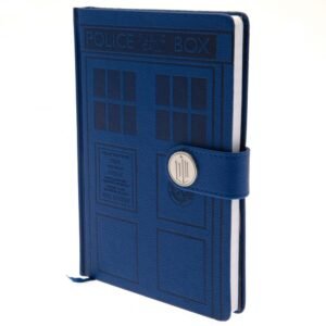127595-Doctor-Who-Premium-Notebook-2 Official Doctor Who Premium Notebook