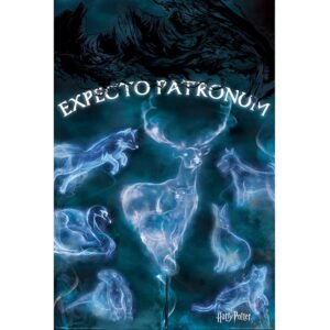 127664-Harry-Potter-Poster-Patronus-288 Official Harry Potter Poster Patronus 288