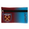 Official West Ham United FC Fade Pencil Case