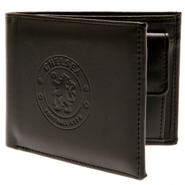 Official Chelsea FC Debossed Wallet Official Chelsea FC Debossed Wallet