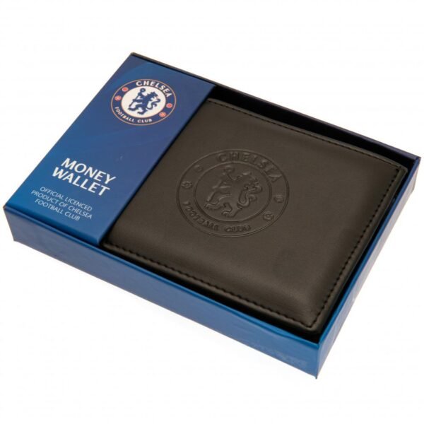 Official Chelsea FC Debossed Wallet Official Chelsea FC Debossed Wallet