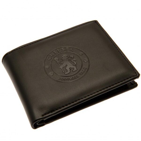 Official Chelsea FC Debossed Wallet Official Chelsea FC Debossed Wallet