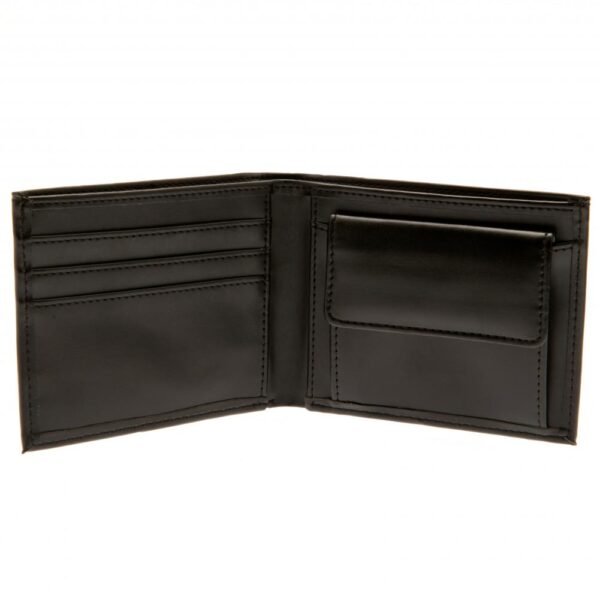 Official Liverpool FC Debossed Wallet Official Liverpool FC Debossed Wallet