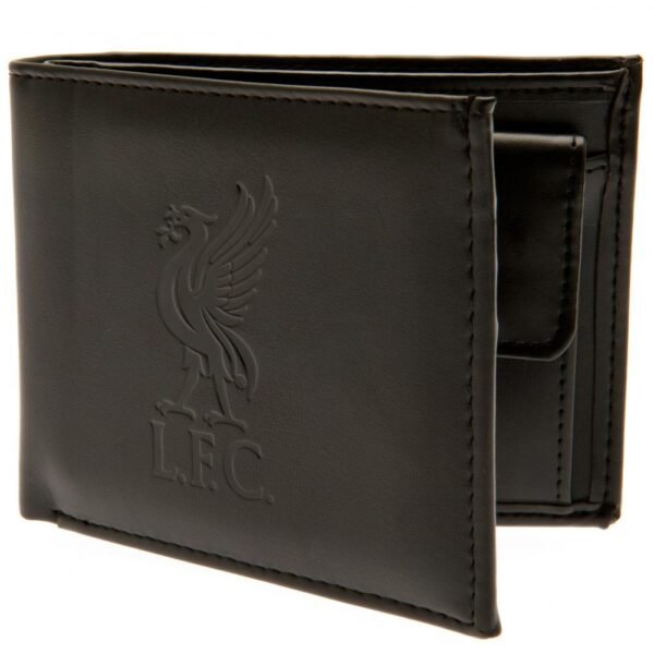 Official Liverpool FC Debossed Wallet Official Liverpool FC Debossed Wallet