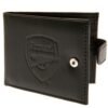 Official Arsenal FC rfid Anti Fraud Wallet Official Arsenal FC rfid Anti Fraud Wallet