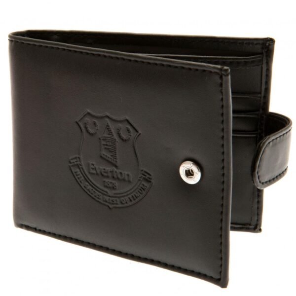 Official Everton FC rfid Anti Fraud Wallet Official Everton FC rfid Anti Fraud Wallet