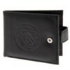 Official Manchester City FC rfid Anti Fraud Wallet Official Manchester City FC rfid Anti Fraud Wallet