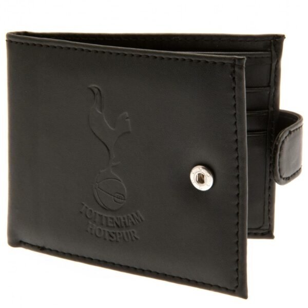 Official Tottenham Hotspur FC rfid Anti Fraud Wallet Official Tottenham Hotspur FC rfid Anti Fraud Wallet