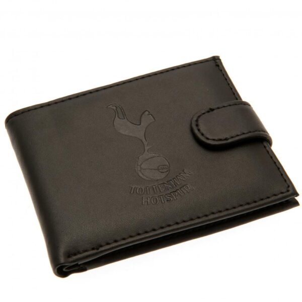 Official Tottenham Hotspur FC rfid Anti Fraud Wallet Official Tottenham Hotspur FC rfid Anti Fraud Wallet
