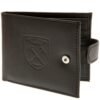 Official West Ham United FC rfid Anti Fraud Wallet Official West Ham United FC rfid Anti Fraud Wallet