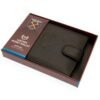 Official West Ham United FC rfid Anti Fraud Wallet Official West Ham United FC rfid Anti Fraud Wallet